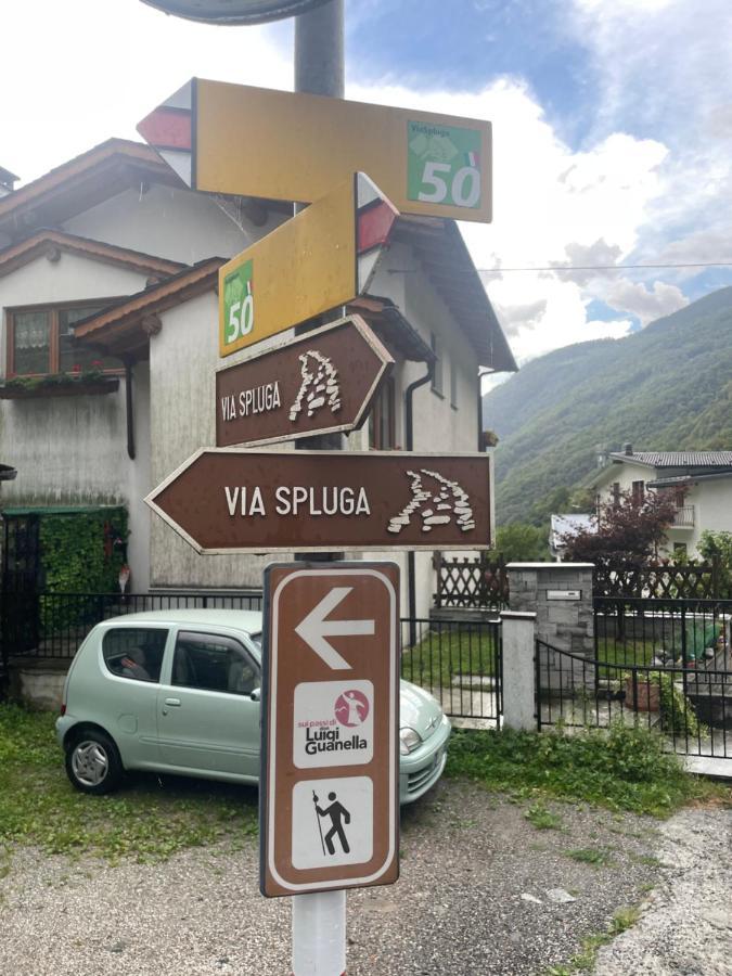 Casa Vacanze Al Staliin Motta San Guglielmo Ngoại thất bức ảnh